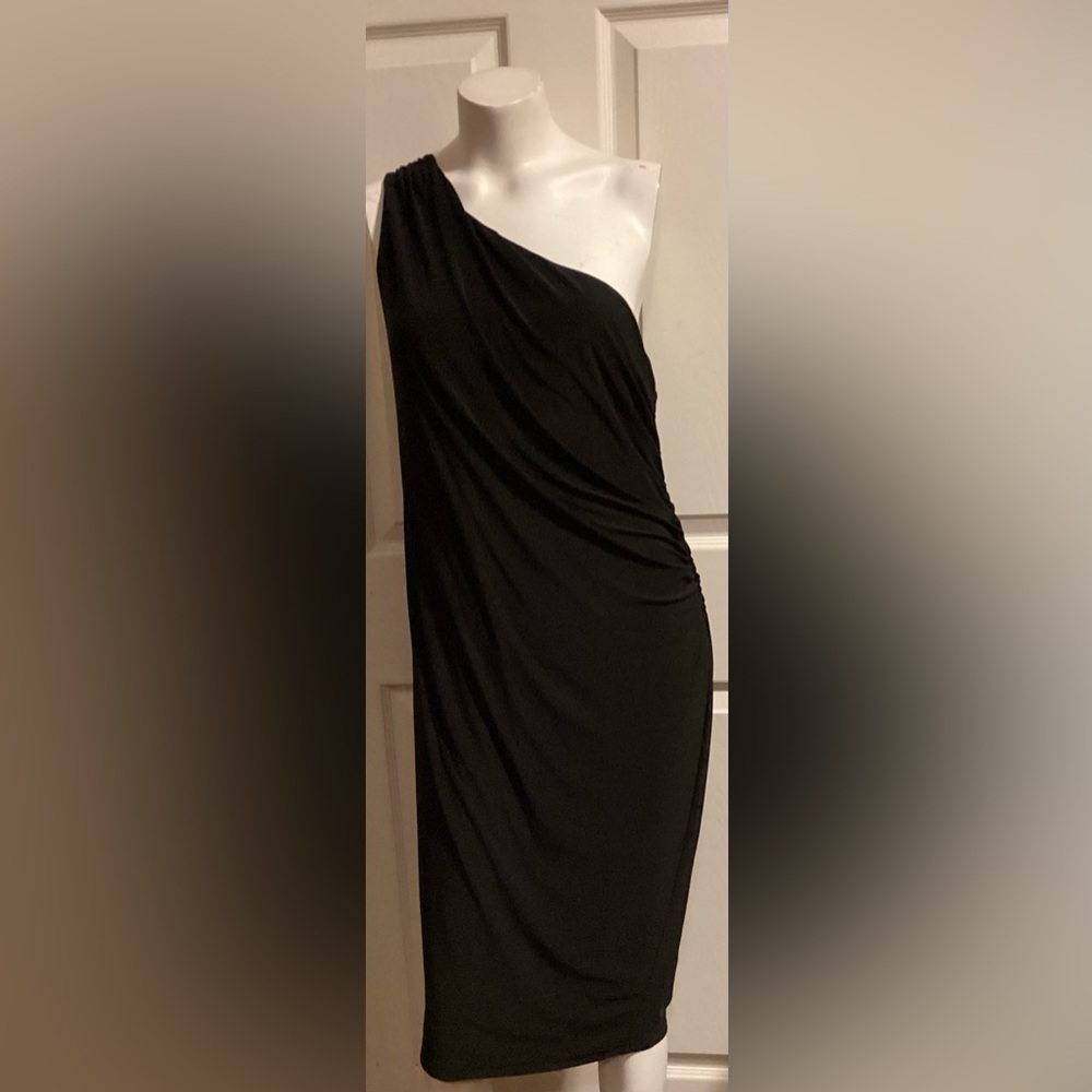 STYLISH  BLACK DRESS